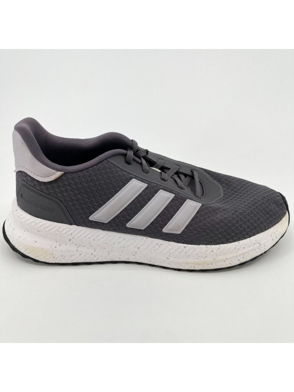Adidas X_PLR Path Mens Size 9.5 Gray White Athletic Running Shoes Sneakers